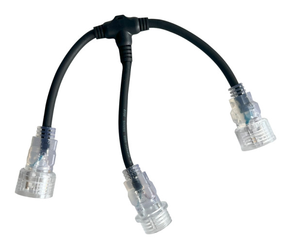 Setolite Seto LED Snake, T-Verbinder mit rundem Anschluss, 1428003031