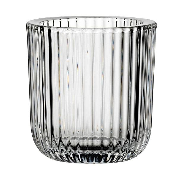 Utopia Hayworth Kerzenhalter - 70mm (6er Pack) (B2B), HX629