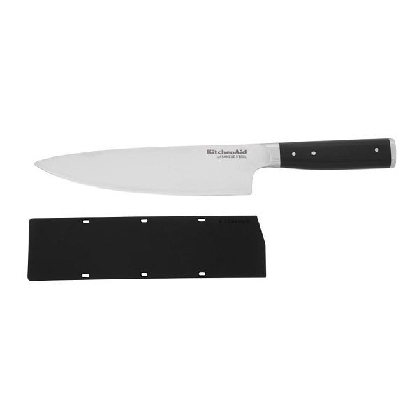 KitchenAid Kochmesser mit Scheide 20,32 cm Klingenlänge, DX287
