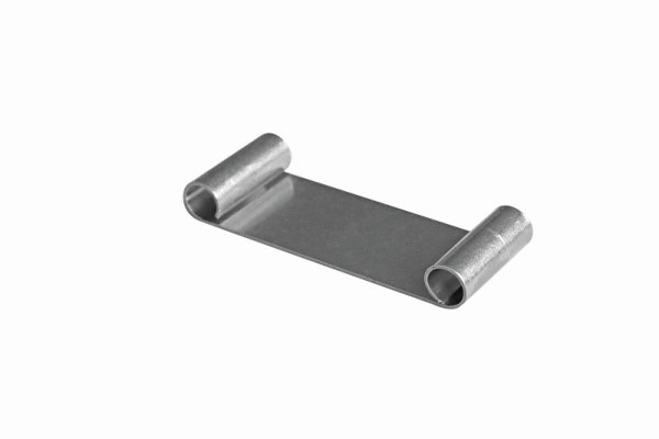 Schneider Klammer für Doppelformen, Höhe: 22 mm, Edelstahl, 429990