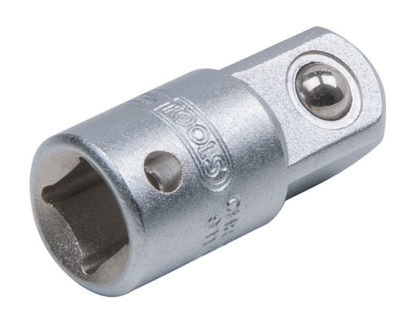 KS Tools 1/4" Vergrößerungsadapter, 1/4"F x 3/8"M, 911.1494