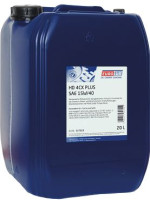 Produktbild von Eurolub HD 4CX PLUS SAE 15W-40 Motoröl, VE: 20 L, 327020 Eurolub HD 4CX PLUS SAE 15W-40 Motoröl, VE: 20 L, 327020
