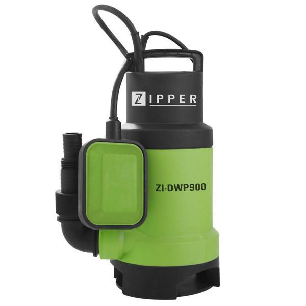 Zipper Schmutzwasserpumpe, 900 W, einfaches und flexibles Hanlding, ZI-DWP900