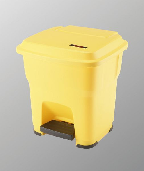 vileda Hera, 35L Pedalbehälter, gelb, 137680