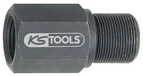 KS Tools Adapter M20x1,0mm, Denso, 152.1191, 4042146591147