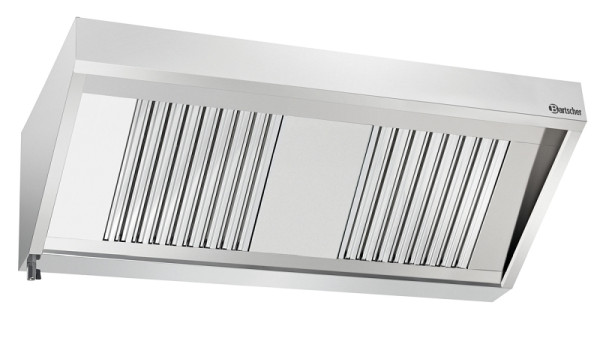 Bartscher Wandhaube 700 mit Motor, B1500, 257150, 4015613600932
