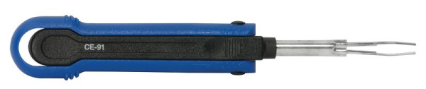 SW-Stahl Entriegelungswerkzeug für BMW, DB, VAG, Fiat, Ford, MAN, Opel, PSA, Renault, Saab, 32100L-CE91