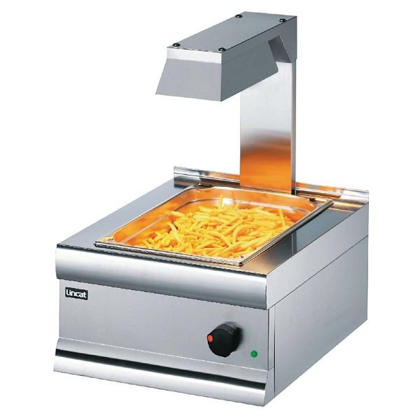 Lincat Silverlink Chips Erwärmungsgerät CS4/G, CB114, 5056105100065