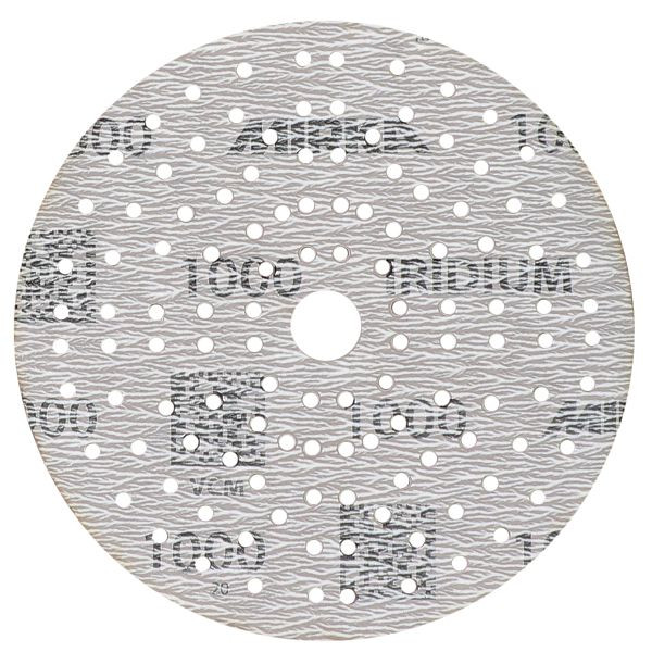 Mirka IRIDIUM 150mm Grip 121L 1000, VE: 50 Stück, 246CH05092