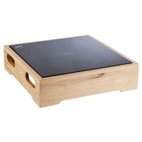 APS Induktionsstation mit Netzkabel, 39 x 39 cm, Höhe: 10 cm, 14050