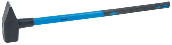KS Tools Vorschlaghammer mit Fiberglasstiel, 5000g, 142.1210