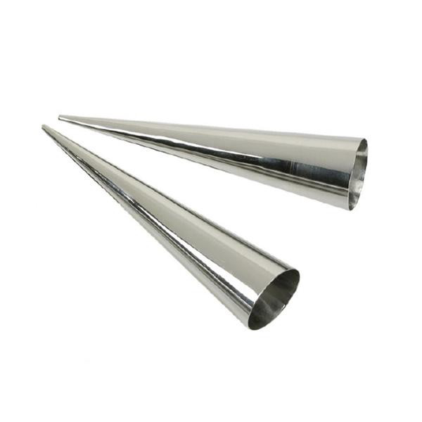 Schneider Schillerlockenformer, 120 mm, Ø 30 mm, gerade Form, 198008
