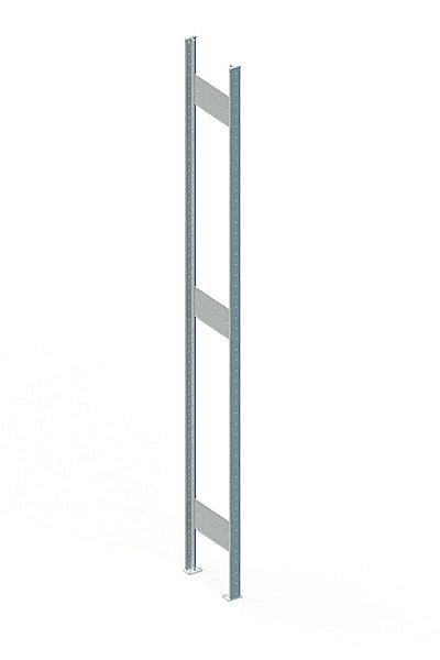 Meta T2 N Rahmen 2500x300 mm, verzinkt, 200276