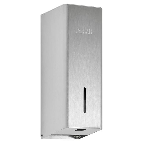 Wagner EWAR Sensor-Desinfektionsmittelspender 700ml PP101e-7 aus Edelstahl, farbige Kunststoff-Pulverbeschichtung, 728817