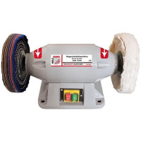 Produktbild von Holzmann Poliermaschine, 230 V, DSM200PS_230V Holzmann Poliermaschine, 230 V, DSM200PS_230V