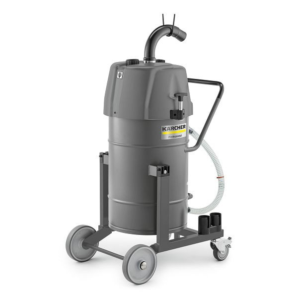 Kärcher Industriesauger IVR-L 65/20-2 Tc, Stromart: 1 / 220 – 240 / 50 – 60 ~/ V/ Hz, 9.989-403.0