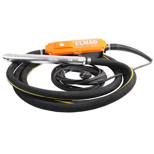 ELMAG Hochfrequenz Flaschenrüttler mit integrierten Umformer HFFR 65/5, 64673