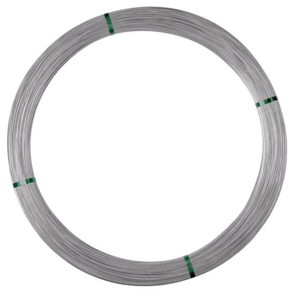 Gallagher Spezial Stahldraht 1,8mm - 25kg - 1250m, 077311
