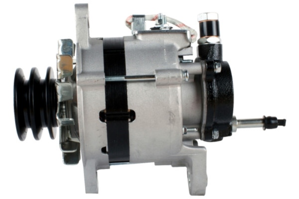 HELLA Generator/Lichtmaschine, 14V, 55A, für u.a. Toyota Hilux V Pickup (_N_,KZN1_,VZN1_), 8EL 012 429-271