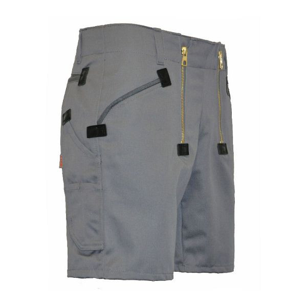 EIKO Isar Zunftshort, Farbe: grau, Größe: 52, 4511_20_52