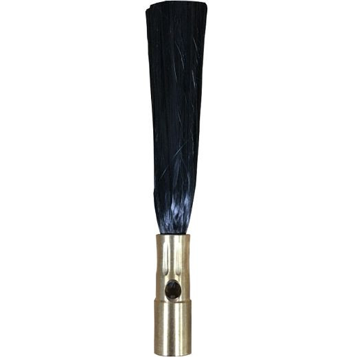ELMAG Kohlefaserpinsel mit MESSING-Hülse - IG M10 XL, 58515