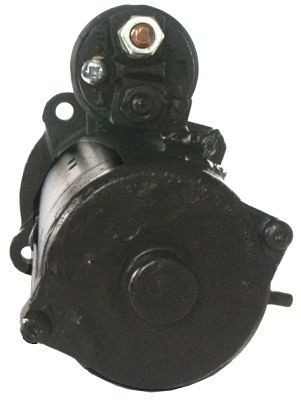 HELLA Starter/Anlasser, 24V, 4kW, für u.a. Mercedes-Benz LK/LN2, 8EA 012 586-411
