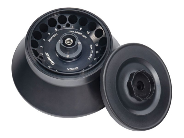 OHAUS Winkel-Rotor 20x10ml RB ID Hi, Frontier, 30314833