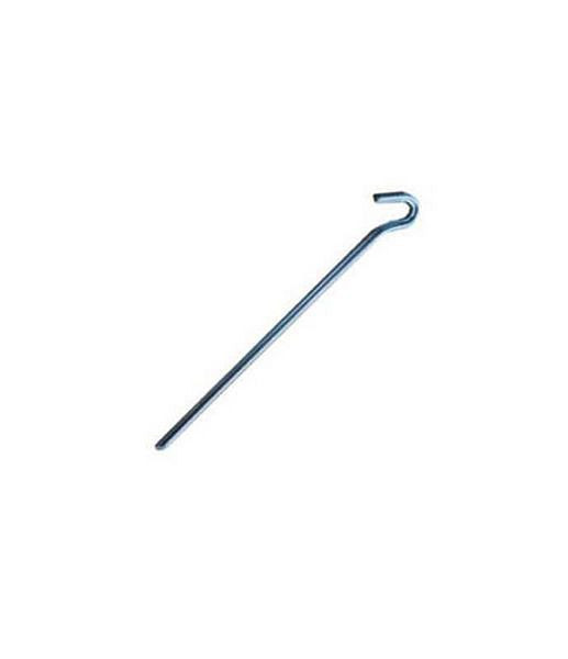 CLP Erdhaken 30 cm, silber, 13260242, 4250420241309