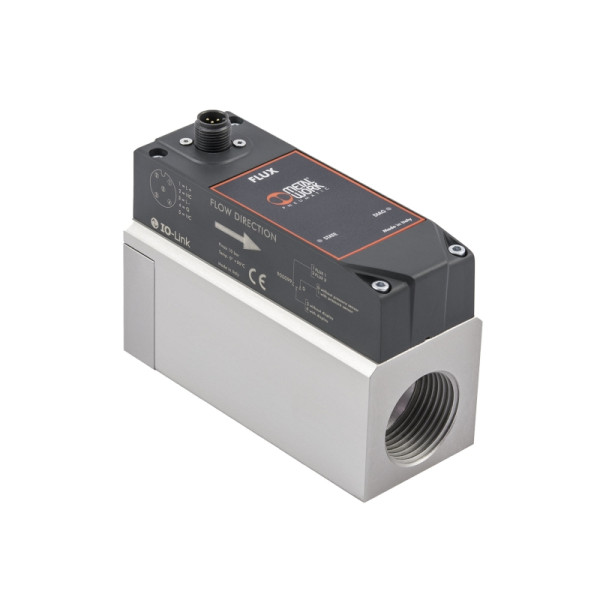 Metal Work Durchflussmesser »FLUX«, BG 2, IO-Link, 148204