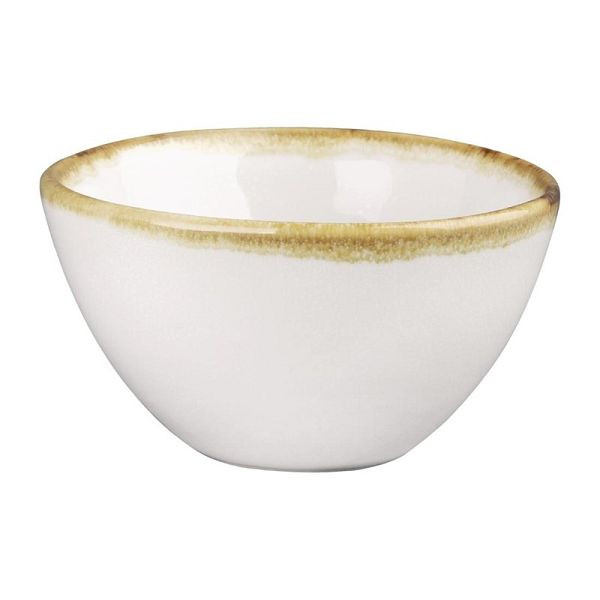 Olympia Kiln Dipschälchen Kreideweiß 6,8cm 5cl (12 Stück), FB977