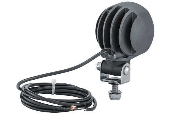 HELLA LED-Arbeitsscheinwerfer - Modul 70 Gen. III Compact - 12/24V - geschraubt - Nahfeldausleuchtung - Kabel: 2000mm - offene Kabelenden, 1G0 996 676-011
