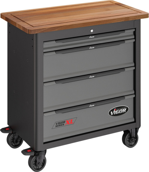 VIGOR Werkbank VIGOR 1000 XL Spezial, Gesamtlänge: 907 mm, V4814