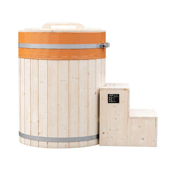 HOME DELUXE Cold Tub/Badefass ARUM, 49478, 4058166245687
