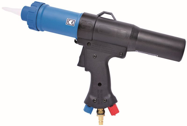 Petec Teleskop-Druckluftpistole, 94333, 4013558943336