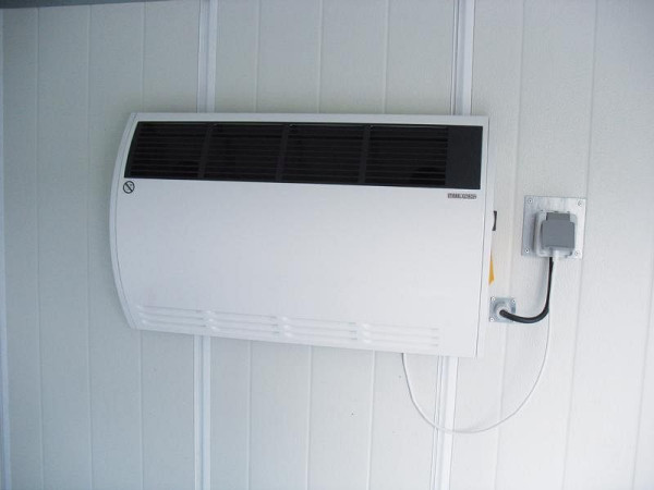 Cemo Konvektorheizung mit Temperaturregler 2 kW, 10271