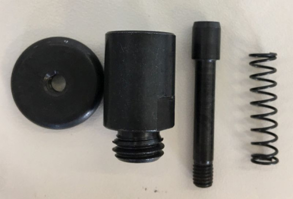 ELMAG Spannstift komplett Nr. 37-40, zu TB 100, 9709330
