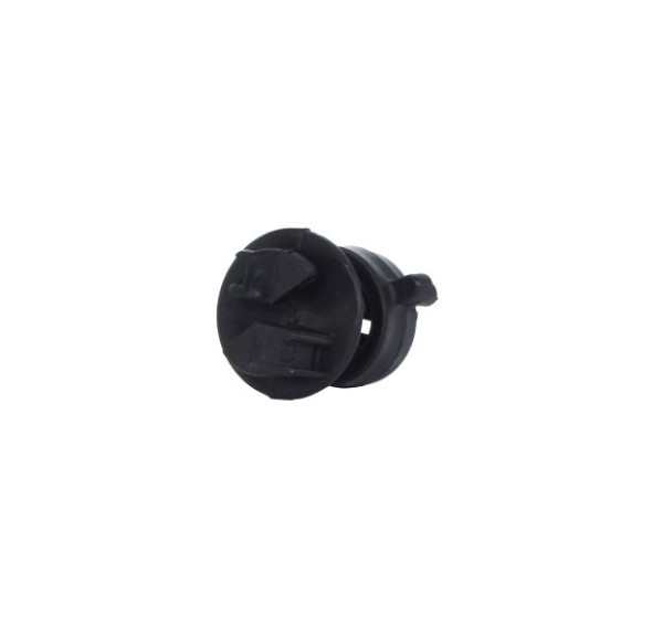 Gallagher Universal-Isolator ø4 bis 10mm schwarz, VE: 20 Stück, 010950
