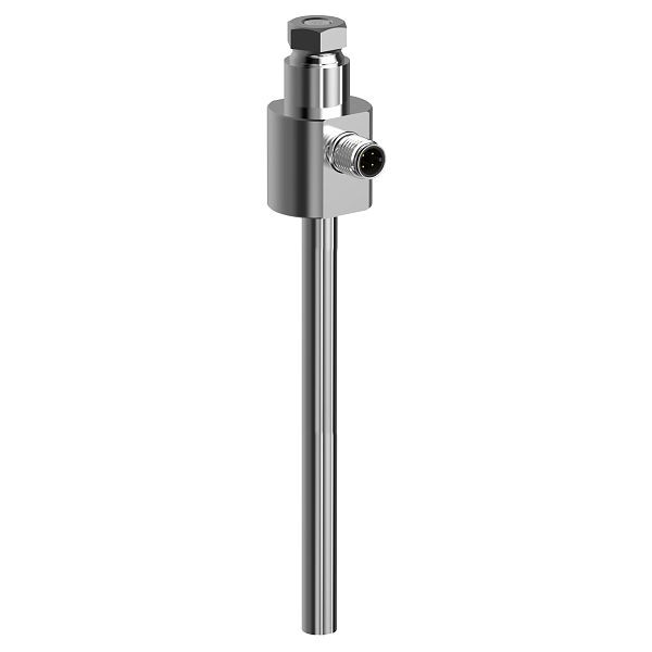 JUMO Armatur zur redundanten Temperaturmessung, Kapillarleitung, Pt1000, 150 mm, 60003446