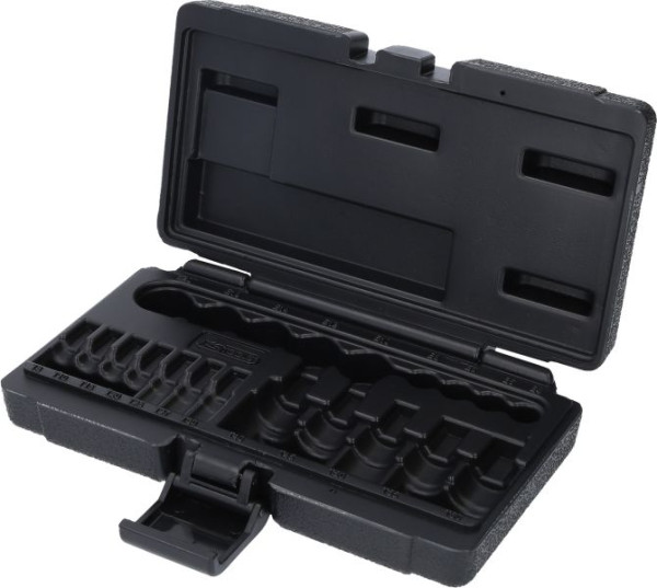 KS Tools Kunststoff-Leerkoffer für 911.4307, 911.4307-99