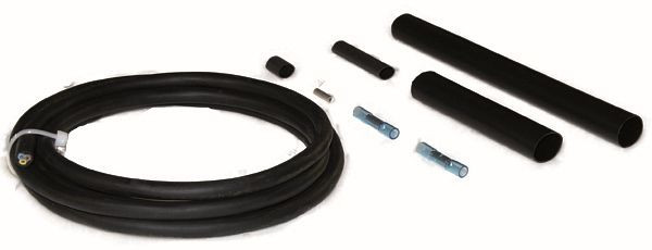 Etherma An- und Abschlussgarnitur inkl. 3 m Kaltleiter für Heizbänder, 26586