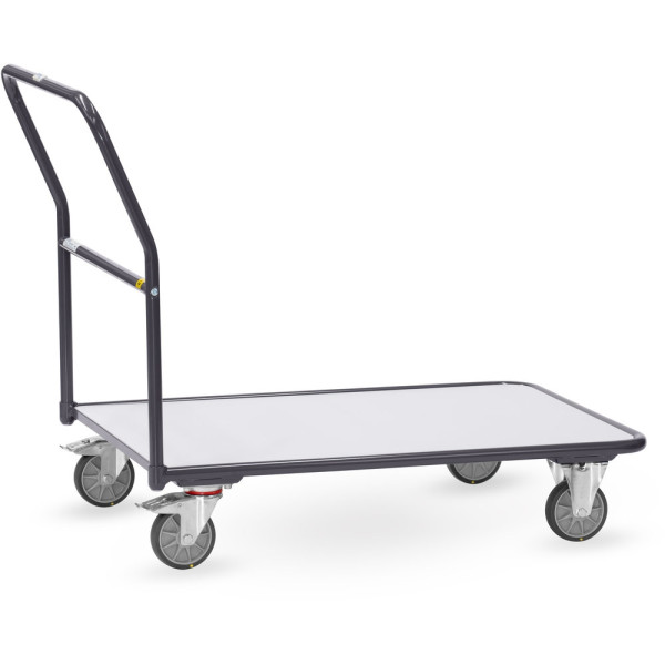 Fetra ESD-Magazinwagen, Ladefläche 1000 x 700 mm, 91203
