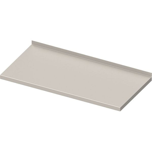 Stalgast Arbeitsplatte Boxversion, 800x600x40 mm, BX08640A