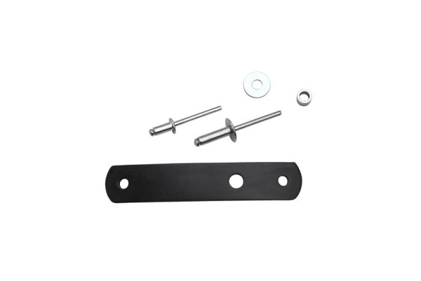 HYMER Ersatzteilset Verschlussgummi für Bühnen für Fahrgerüste, 0054897