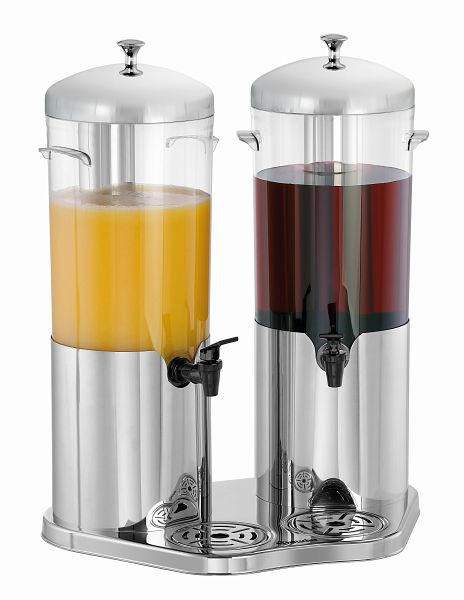 Bartscher Getränke-Dispenser DEW5 Duo, 150997