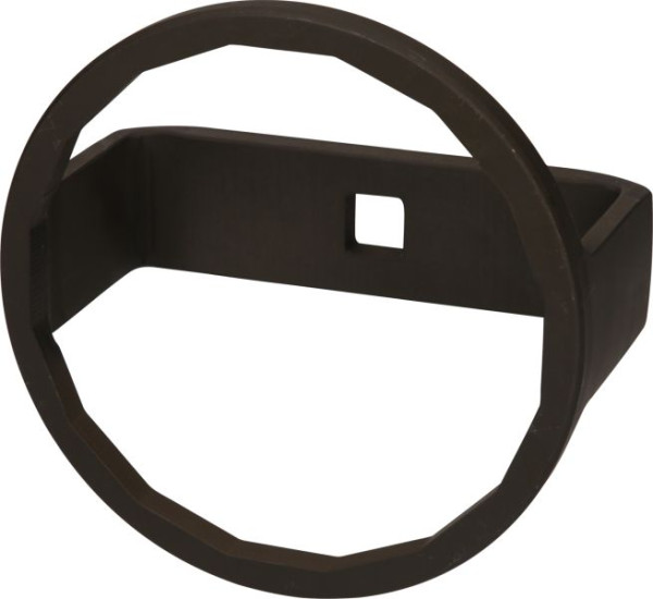 KS Tools 1/2" Ölfilterschlüssel für Fuso, Ø 106,5 mm / 16 Flächen, 460.4590