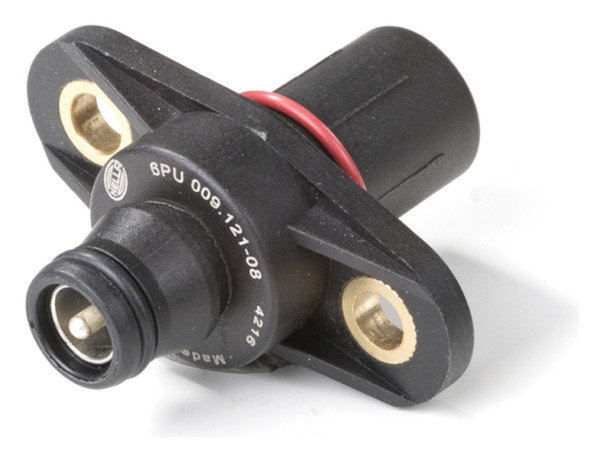 HELLA Sensor, Nockenwellenposition, 12V, 2-polig, mit Dichtring, 6PU 009 121-081
