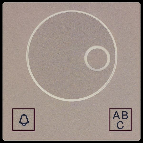 TCS Drehradmodul Serie AMI, schwarz, AMI10410-0057