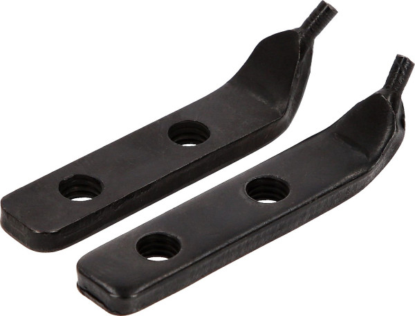 KS Tools Ersatzspitzen-Satz 45°, 2 -teilig, Gewicht: 16 g, 500.1307