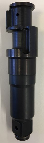 ELMAG 4-Kant-Welle (Nr. 53), Länge 155 mm, zu EPS 111für die neuen Modelle (Ø bei Buchse 33,8 mm), 9403575