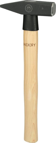 KS Tools Schlosserhammer mit Hickorystiel, 400g, 142.1315
